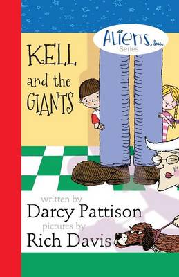 Kell and the Giants - Aliens, Inc. 3 (Paperback)