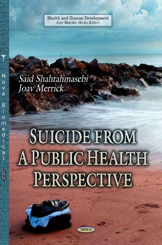 Suicide from a Public Health Perspective (Hardback)