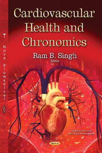 Cardiovascular Health & Chronomics (Hardback)