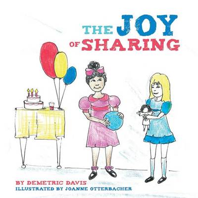 The Joy of Sharing (Paperback)