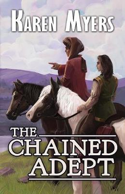 The Chained Adept - Chained Adept 1 (Paperback)