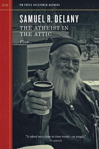 The Atheist In The Attic (Paperback)