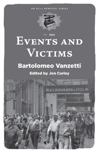 Events And Victims (Paperback)