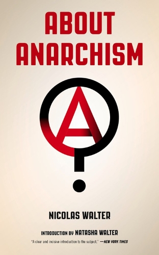 About Anarchism (Paperback)