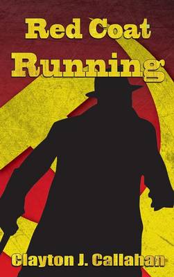 Red Coat Running (Hardback)