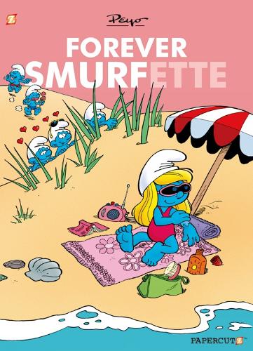 Forever Smurfette (Hardback)