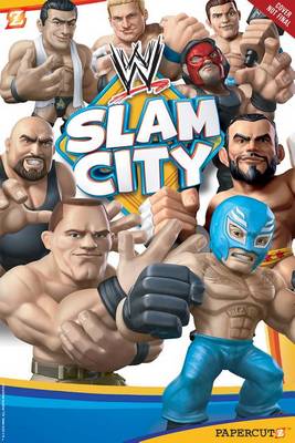 WWE Slam City #2: The Rise of El Diablo (Hardback)
