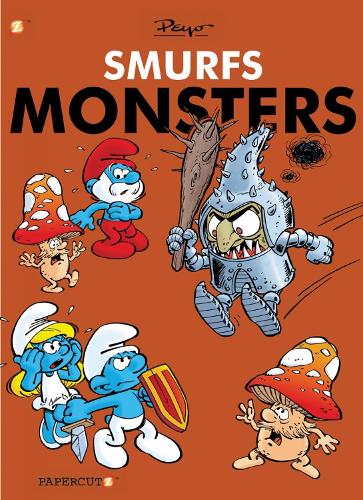 Smurfs Monsters, The (Hardback)