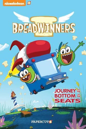 Breadwinners #1: 'Journey to the Bottom of the Seats' (Hardback)