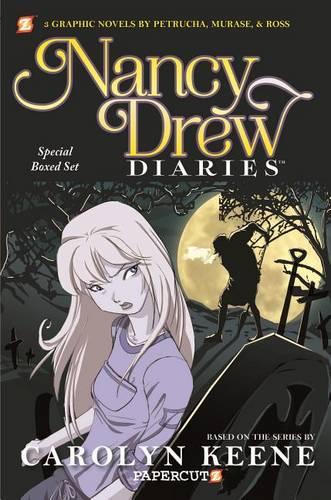 Nancy Drew Diaries Boxed Set: #1-3 (Paperback)