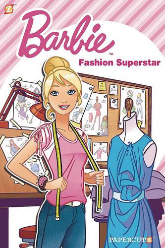 Fashion Superstar: Barbie #1 (Hardback)