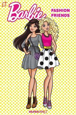 Barbie #3: Fashion Friends (Paperback)