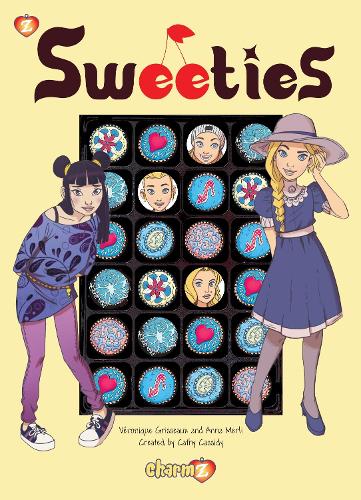 Sweeties #1: "Cherry/Skye" (Paperback)