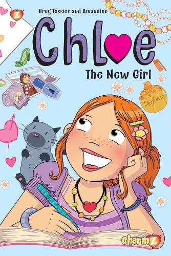 Chloe #1 (Hardback)