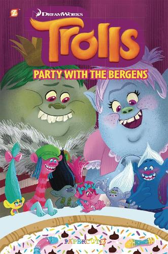 Trolls Hardcover Volume 3 (Hardback)