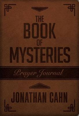 The Book of Mysteries Prayer Journal (Leather / fine binding)