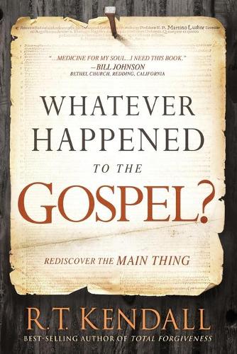 Whatever Happened to the Gospel? (Paperback)