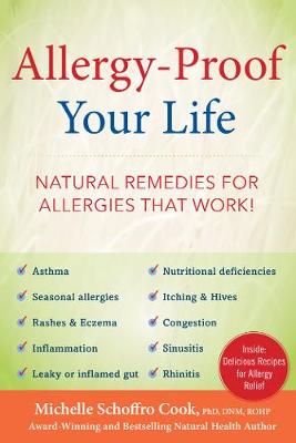 Sinus problems? Natural solutions that work - Patrick Holford
