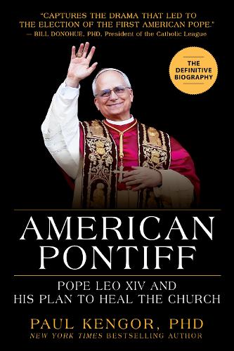 Pope Leo XIV: The First American Pontiff (Hardback)