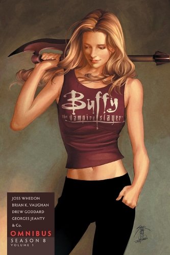 Buffy The Vampire Slayer Season 8 Omnibus Volume 1 (Paperback)