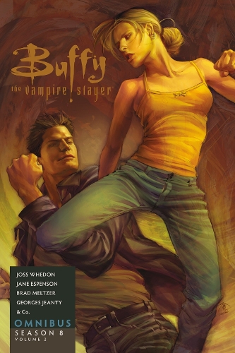 Buffy The Vampire Slayer Season 8 Omnibus Volume 2 (Paperback)
