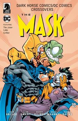 Dark Horse Comics/dc Comics: The Mask (Paperback)