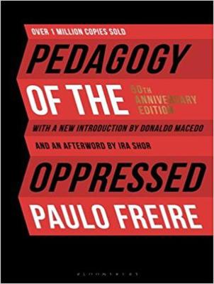 Pedagogy of the Oppressed: 50th Anniversary Edition (CD-Audio)
