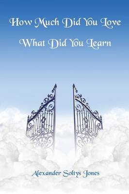 How Much Did You Love - What Did You Learn (Paperback)