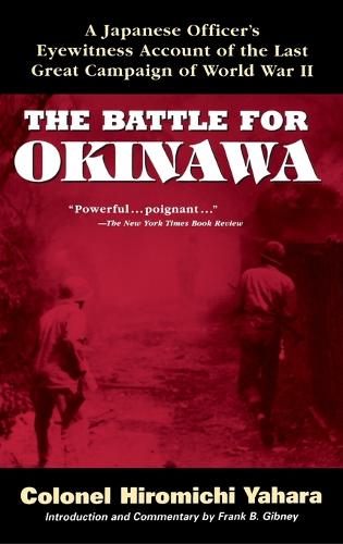 The Battle for Okinawa (Hardback)