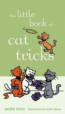 The Little Book of Cat Tricks (Hardback)