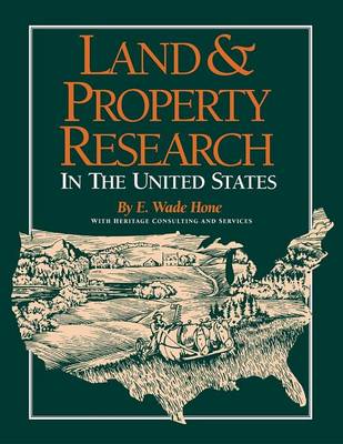Land and Property Research (Hardback)