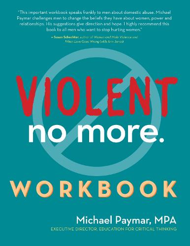 Violent No More Workbook (Paperback)