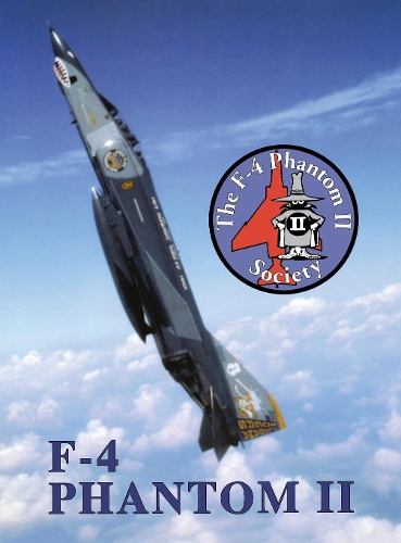 F-4 Phantom II Society (Paperback)