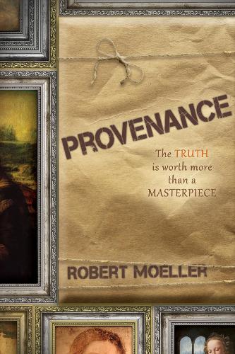 Provenance - Morgan James Fiction (Paperback)