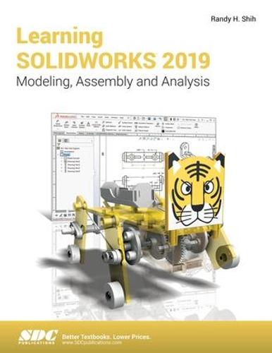 Learning SOLIDWORKS 2019 (Paperback)
