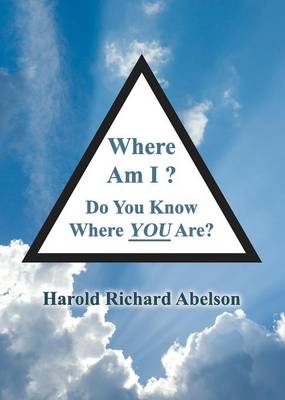 Where Am I? Do You Know Where You Are? (Paperback)