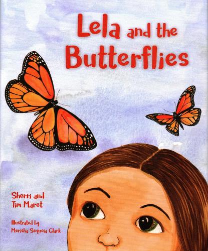 Lela and the Butterflies (Hardback)