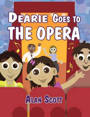 Dearie Goes to the Opera (Paperback)