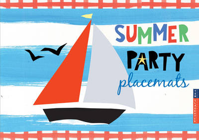 Summer Party Placemats (Paperback)