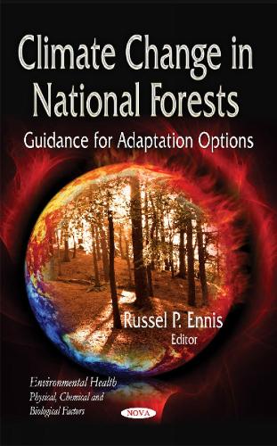 Climate Change in National Forests: Guidance for Adaptation Options (Hardback)