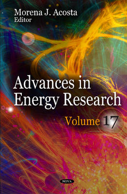 Advances in Energy Research: Volume 17 (Hardback)