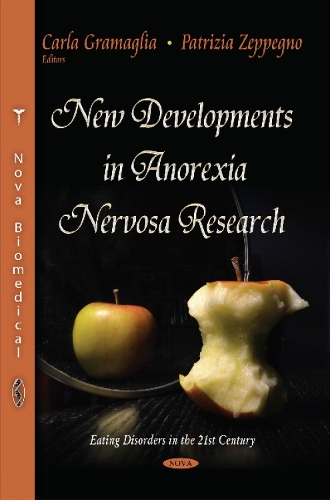 New Developments in Anorexia Nervosa Research (Hardback)