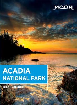 Moon Acadia National Park (5th ed) (Paperback)