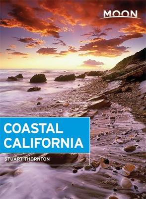 Moon Coastal California (Fifth Edition) (Paperback)