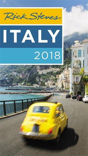 Rick Steves Italy 2018 (Paperback)