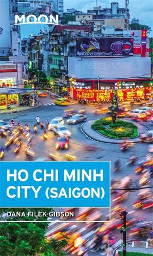 Moon Ho Chi Minh City (Saigon) (Paperback)