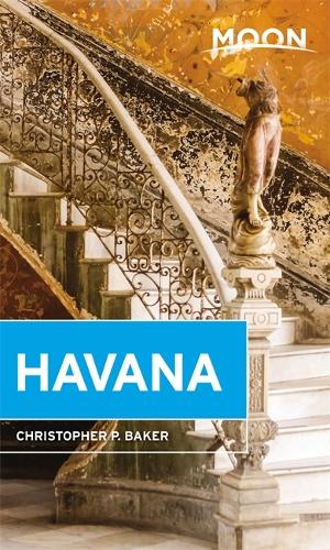 Moon Havana (Second Edition) (Paperback)