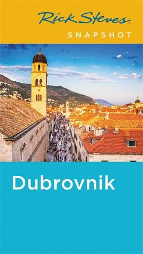 Rick Steves Snapshot Dubrovnik (Fifth Edition) (Paperback)