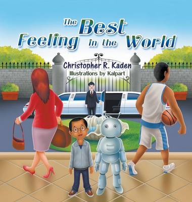 The Best Feeling in the World (Hardback)