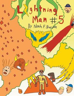 Lightning Man #5 (Paperback)